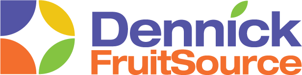 Dennick FruitSource Color Logo