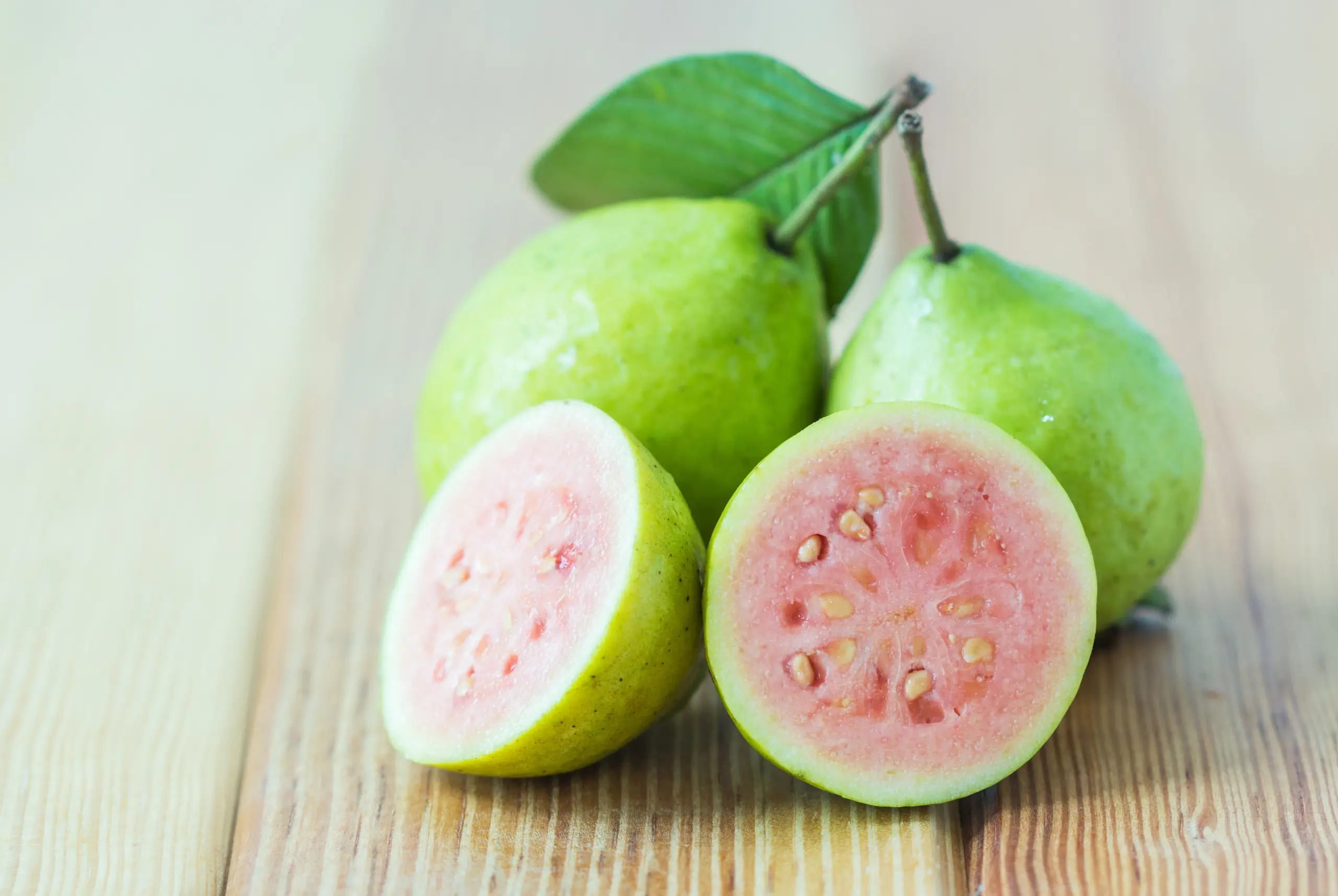 Guava Puree is an incredibly popular fruit product for our customers in the food and beverage manufacturing industry.