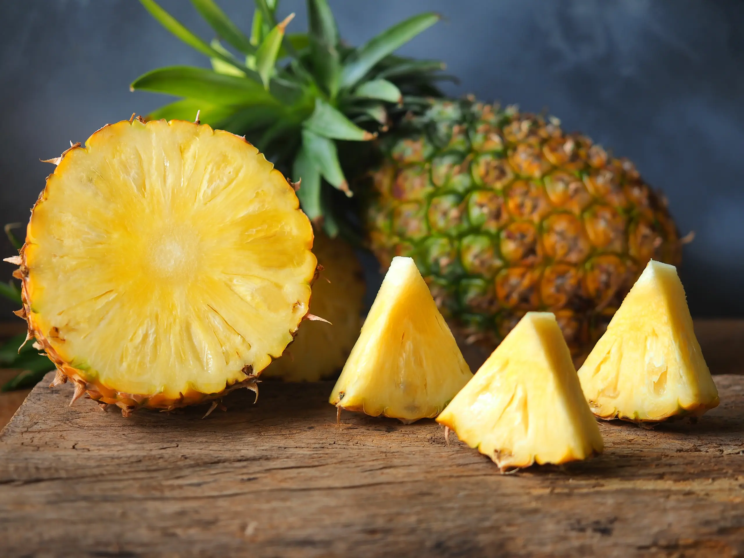 Brothers Ingredients is your source for pineapple NFC juice, pineapple juice concentrate, pineapple puree, pineapple IQF and more.
