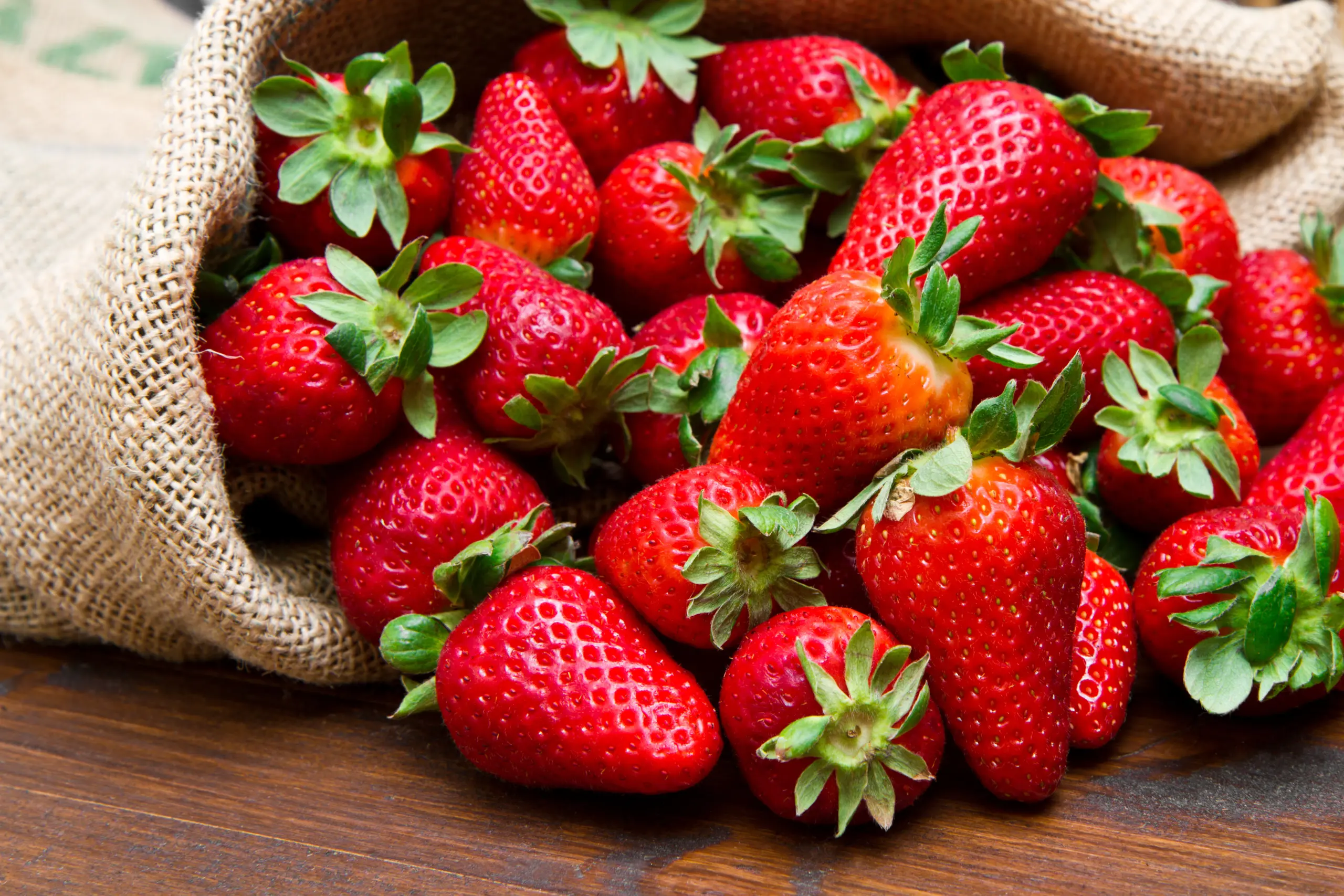 The modern strawberry is used all across the food and beverage industry in nearly every format.