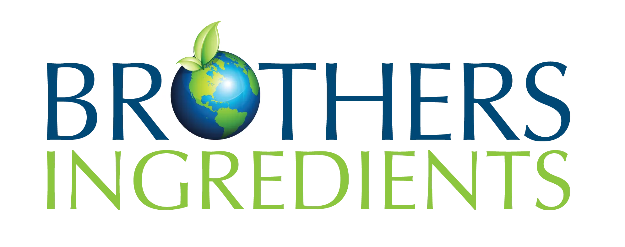The official Brothers Ingredients Logo.