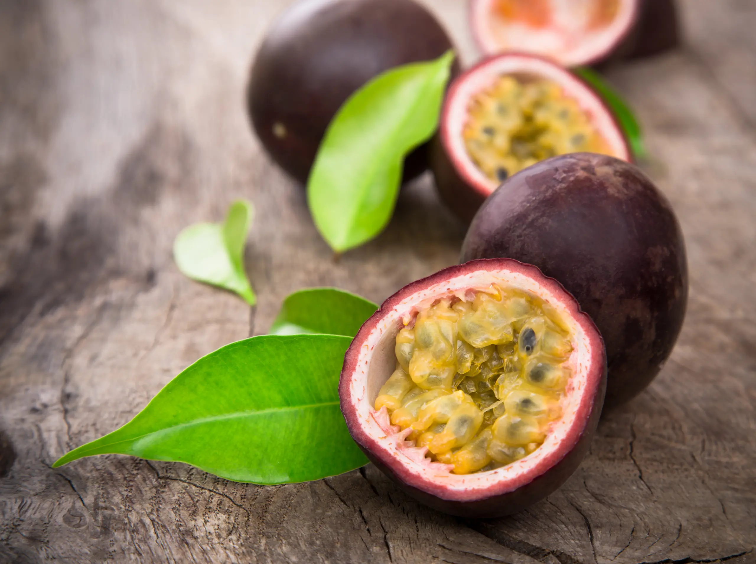 Passion Fruit Ingredients Brothers Ingredients is your dedicated supplier for passion fruit NFC juice, passion fruit juice concentrate, passion fruit puree and passion fruit essence.