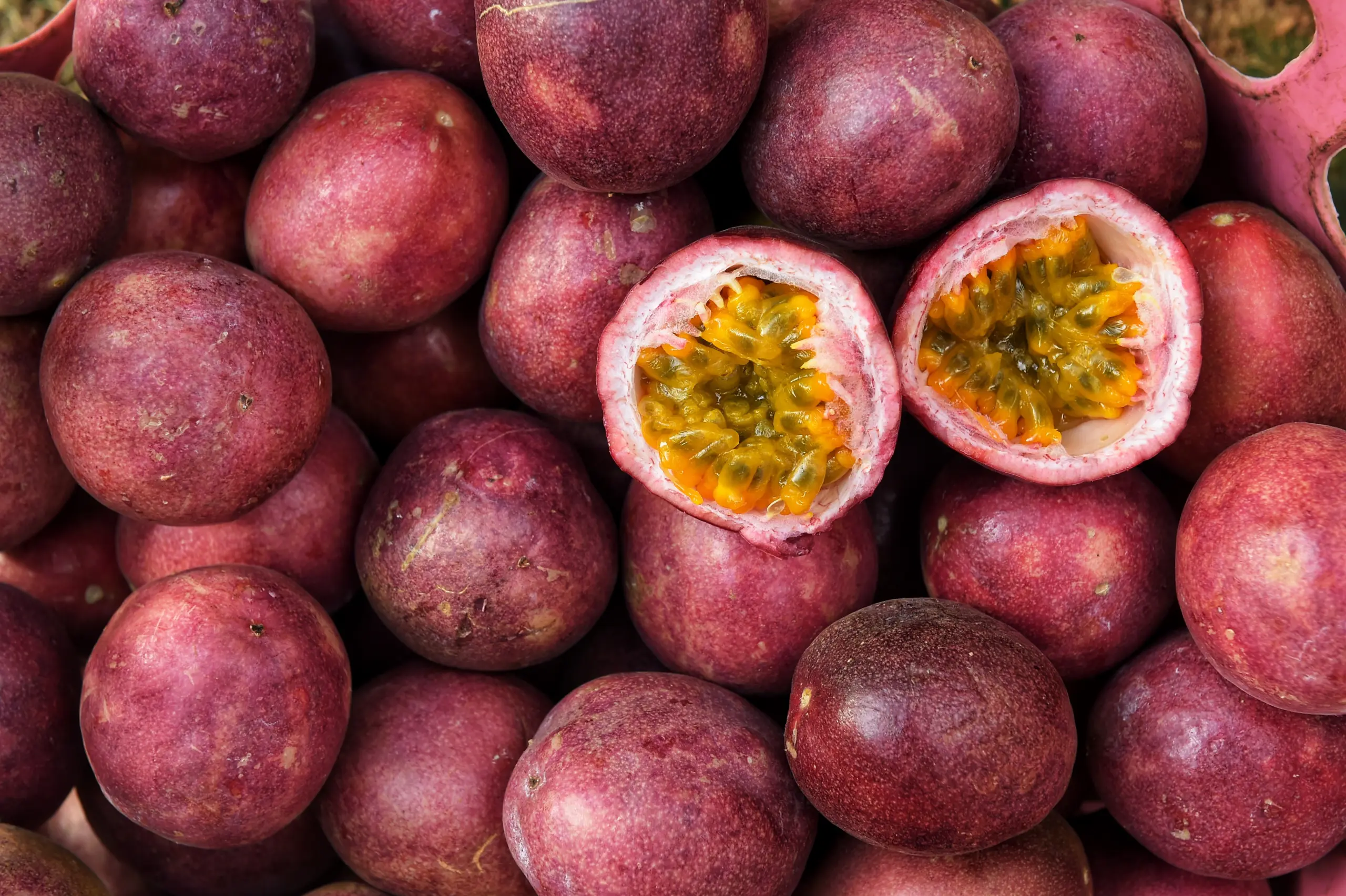 Passiflora P. Edulis For all things passion fruit ingredients, contact Brothers Ingredients.